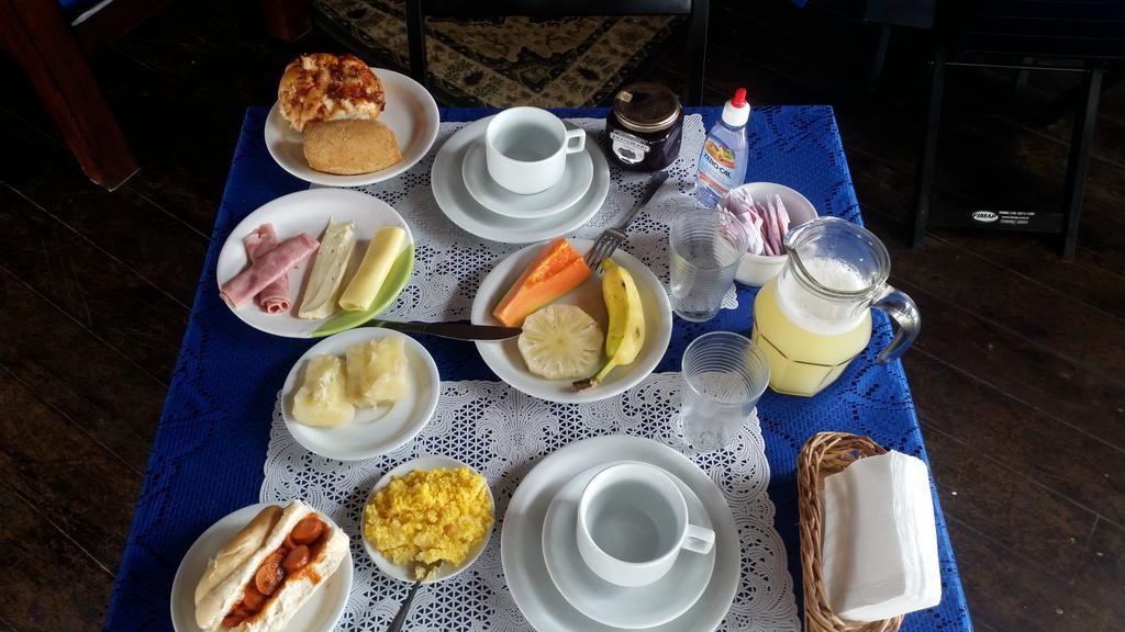 Pousada Parador 081 ปอร์โต จิ กาลินญาส ภายนอก รูปภาพ